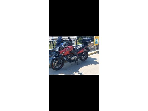 Sahibinden Suzuki V-Strom DL650 Antalya