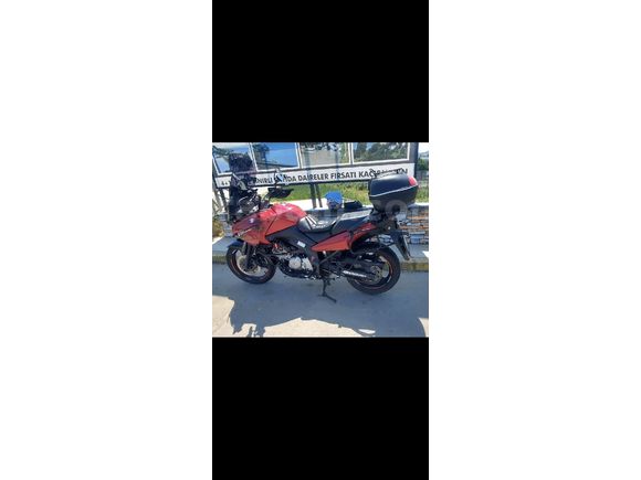Sahibinden Suzuki V-Strom DL650 Antalya