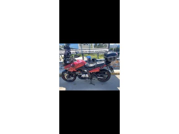 Sahibinden Suzuki V-Strom DL650 Antalya