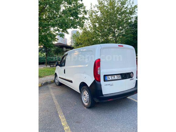 FIAT DOBLO 2021 MODEL DEĞİŞEN YOK