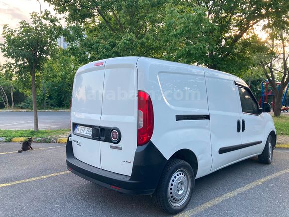 FIAT DOBLO 2021 MODEL DEĞİŞEN YOK