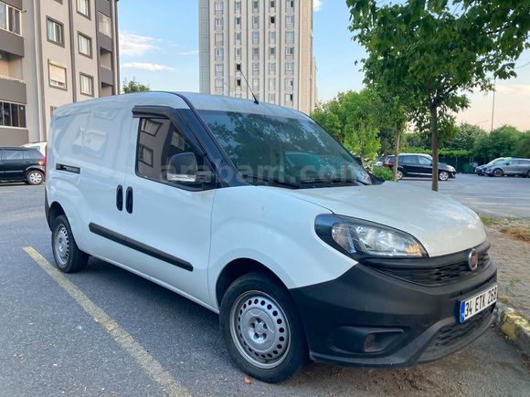 FIAT DOBLO 2021 MODEL DEĞİŞEN YOK