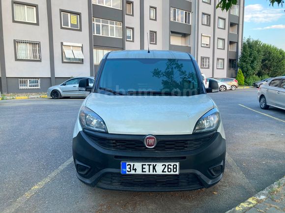 FIAT DOBLO 2021 MODEL DEĞİŞEN YOK