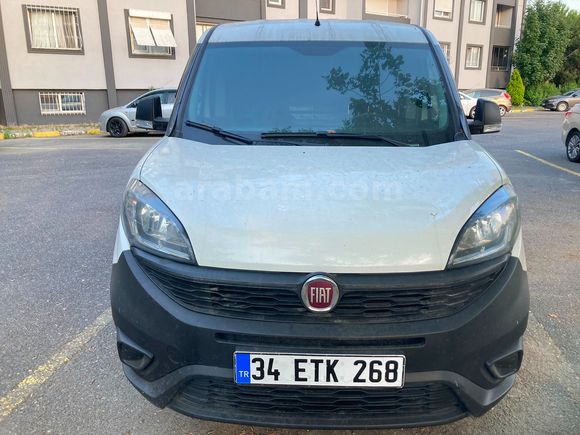 FIAT DOBLO 2021 MODEL DEĞİŞEN YOK