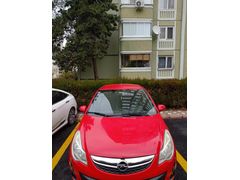 Sahibinden Opel Corsa 1.4 Twinport Enjoy 111 2012 Model  151.100 km Kırmızı