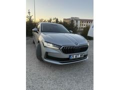 DOKTORDAN HATASIZ BOYASIZ TRAMERSİZ GARANTİLİ  Skoda SuperB 1.5 