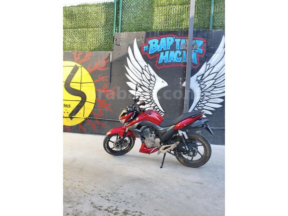 Sahibinden Mondial 125 Drift L CBS