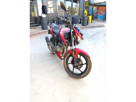 Sahibinden Mondial 125 Drift L CBS