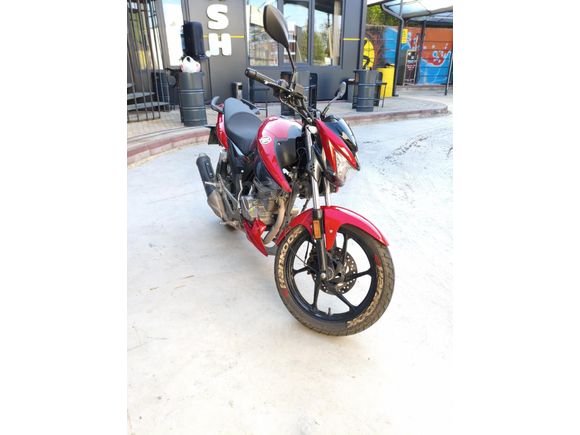 Sahibinden Mondial 125 Drift L CBS