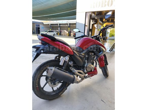 Sahibinden Mondial 125 Drift L CBS
