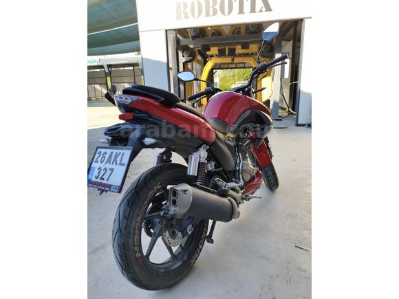 Sahibinden Mondial 125 Drift L CBS