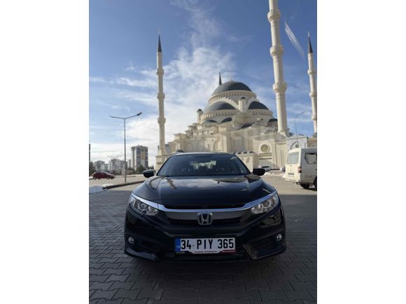 Honda Civic 1.6i VTEC Elegance 2017 Model Adıyaman
