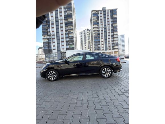 Honda Civic 1.6i VTEC Elegance 2017 Model Adıyaman