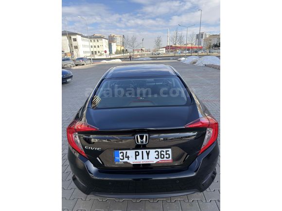 Honda Civic 1.6i VTEC Elegance 2017 Model Adıyaman
