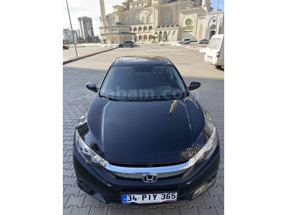 Honda Civic 1.6i VTEC Elegance 2017 Model Adıyaman