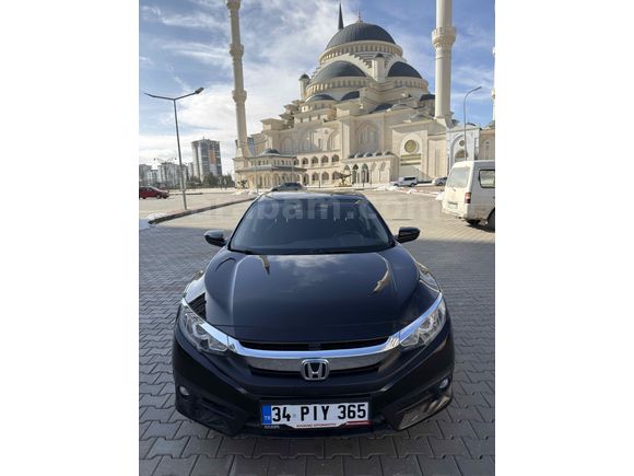 Honda Civic 1.6i VTEC Elegance 2017 Model Adıyaman