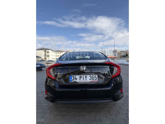 Honda Civic 1.6i VTEC Elegance 2017 Model Adıyaman