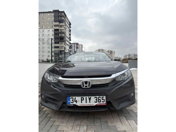 Honda Civic 1.6i VTEC Elegance 2017 Model Adıyaman