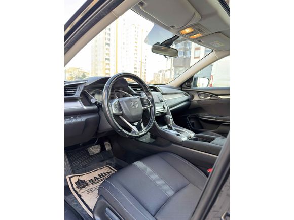 Honda Civic 1.6i VTEC Elegance 2017 Model Adıyaman