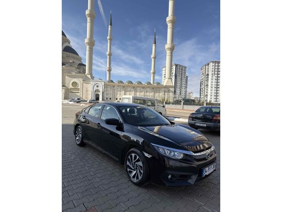 Honda Civic 1.6i VTEC Elegance 2017 Model Adıyaman