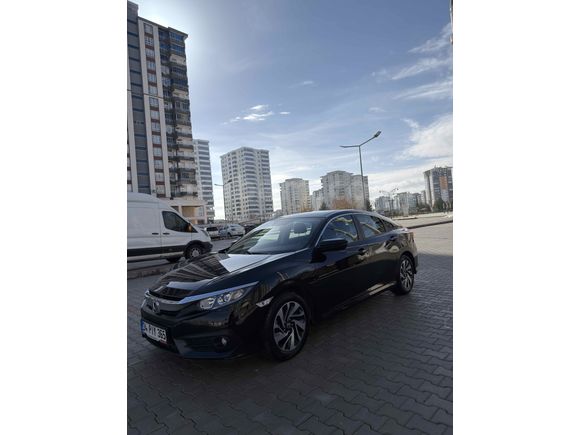Honda Civic 1.6i VTEC Elegance 2017 Model Adıyaman
