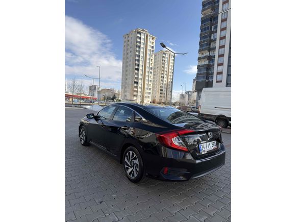 Honda Civic 1.6i VTEC Elegance 2017 Model Adıyaman
