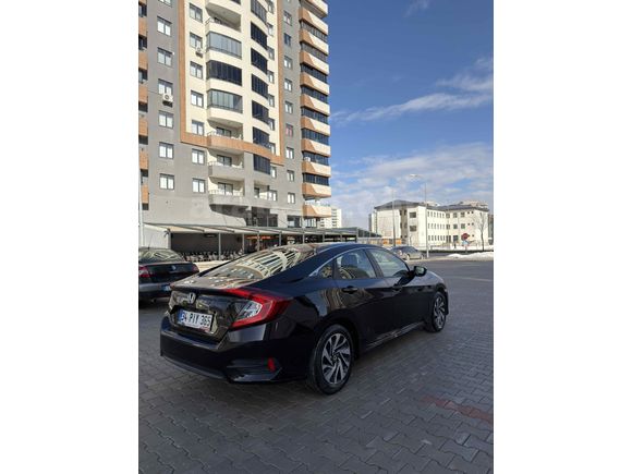 Honda Civic 1.6i VTEC Elegance 2017 Model Adıyaman