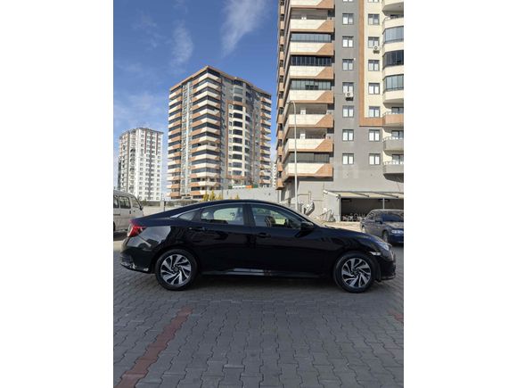 Honda Civic 1.6i VTEC Elegance 2017 Model Adıyaman