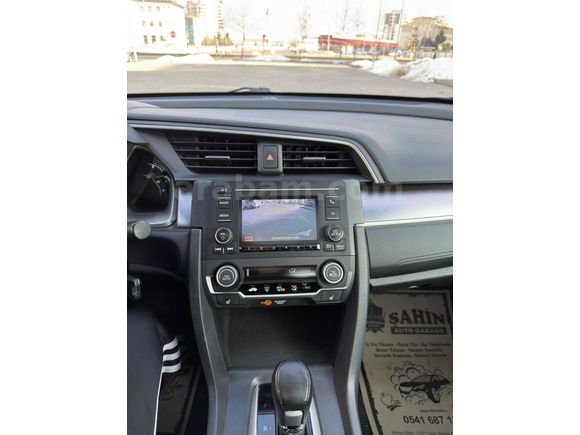Honda Civic 1.6i VTEC Elegance 2017 Model Adıyaman