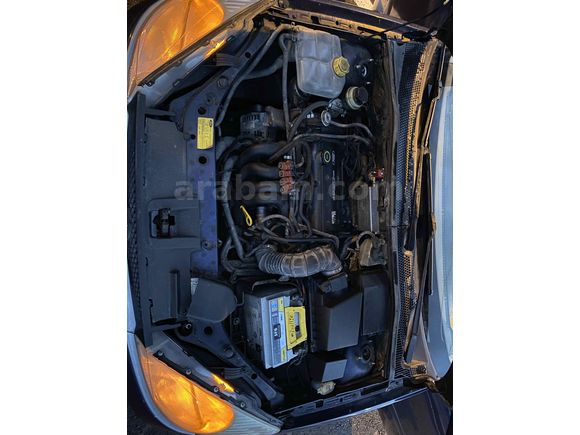 Sahibinden Ford Focus 1.6 Ghia 2001 Model 