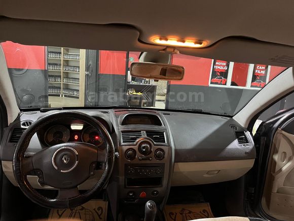 Sahibinden Renault Megane 1.5 dCi Expression 2007 Model