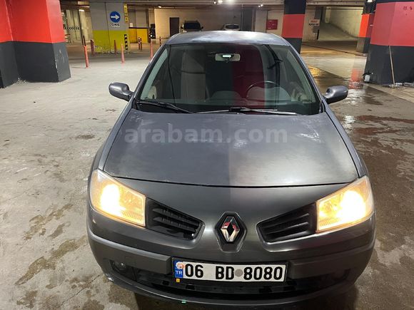 Sahibinden Renault Megane 1.5 dCi Expression 2007 Model
