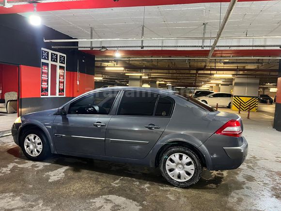 Sahibinden Renault Megane 1.5 dCi Expression 2007 Model