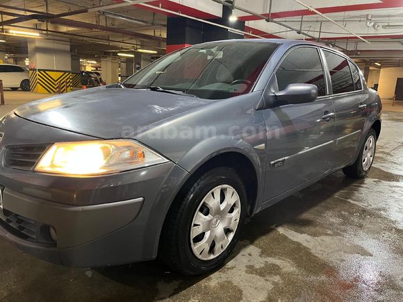 Sahibinden Renault Megane 1.5 dCi Expression 2007 Model