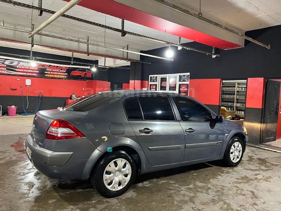Sahibinden Renault Megane 1.5 dCi Expression 2007 Model