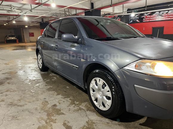 Sahibinden Renault Megane 1.5 dCi Expression 2007 Model