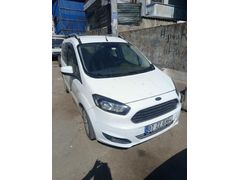 Sahibinden Ford Tourneo Courier 1.6 TDCi Journey Trend 2016 Model Mersin