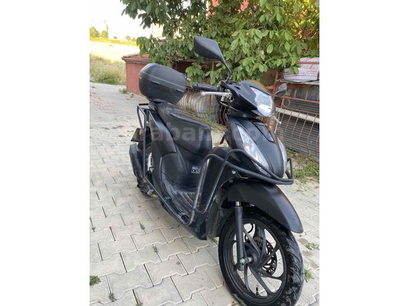 Sahibinden Honda Dio 
