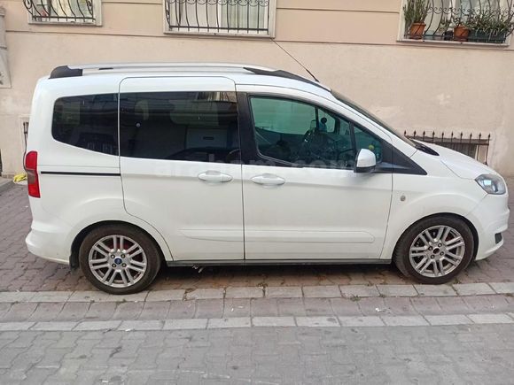 Sahibinden Ford Tourneo Courier 1.6 Titanyum plus 2016 Model