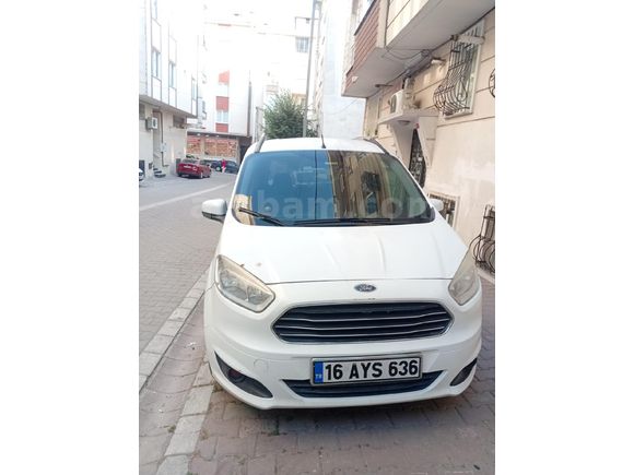 Sahibinden Ford Tourneo Courier 1.6 Titanyum plus 2016 Model