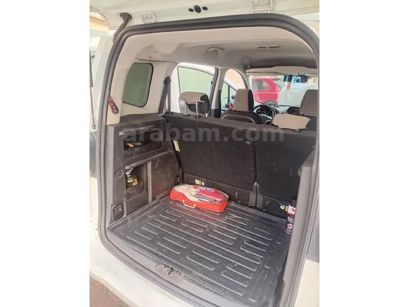 Sahibinden Ford Tourneo Courier 1.6 Titanyum plus 2016 Model