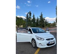 Sahibinden Hyundai Accent Blue 1.6 CRDI Mode Plus 2016 Model Kırşehir 174.000 km Beyaz
