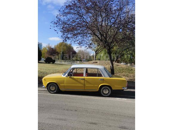 Sahibinden Tofaş Murat 124 1976 Model 