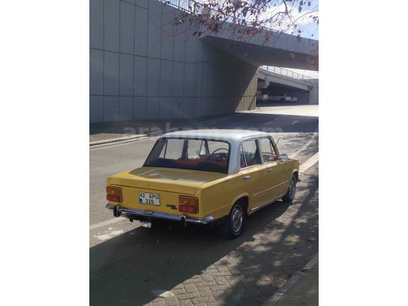 Sahibinden Tofaş Murat 124 1976 Model 