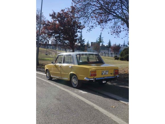 Sahibinden Tofaş Murat 124 1976 Model 