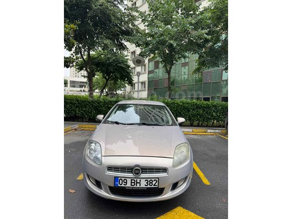 Sahibinden Fiat Bravo 1.6 Mjet Dynamic 2010 Model 
