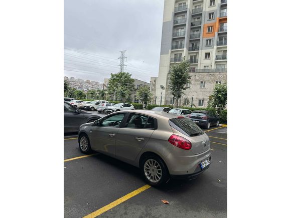 Sahibinden Fiat Bravo 1.6 Mjet Dynamic 2010 Model 
