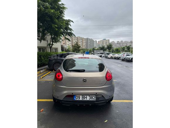 Sahibinden Fiat Bravo 1.6 Mjet Dynamic 2010 Model 