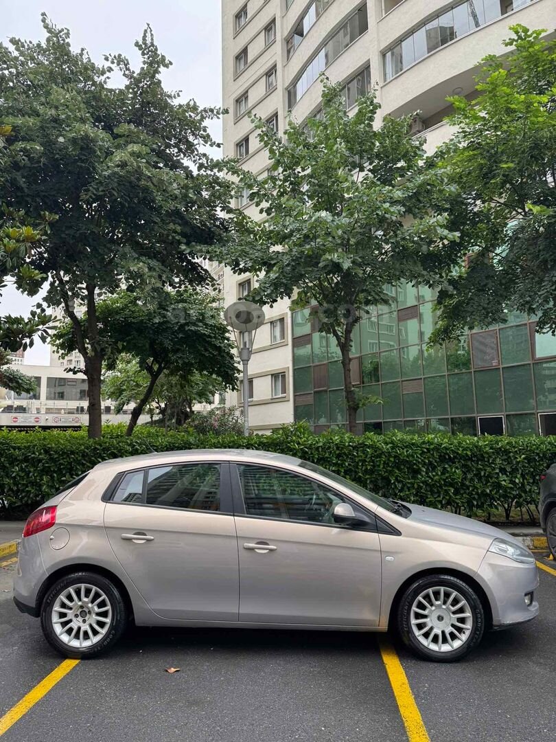 Sahibinden Fiat Bravo 1.6 Mjet Dynamic 2010 Model İstanbul 195.500 km Kahverengi 2