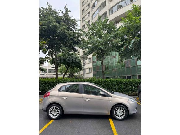 Sahibinden Fiat Bravo 1.6 Mjet Dynamic 2010 Model 
